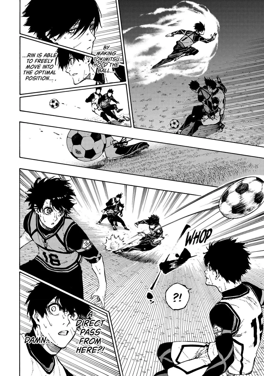 Blue Lock Chapter 77 Image 14