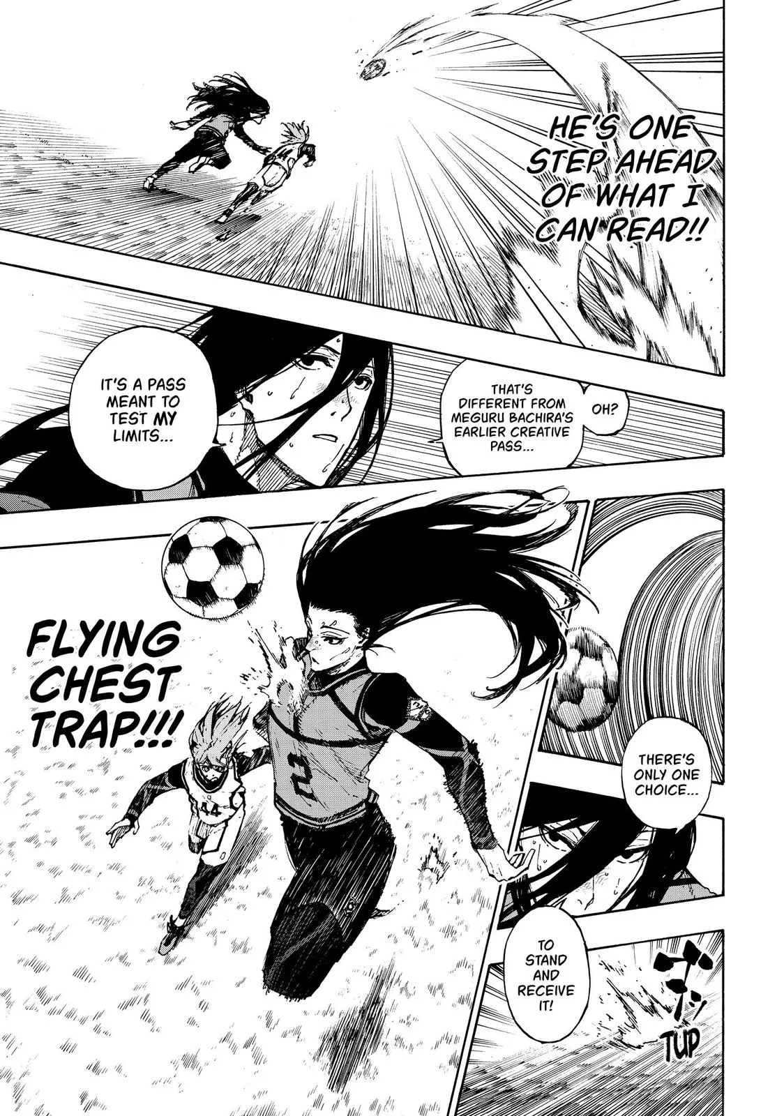 Blue Lock Chapter 77 Image 15