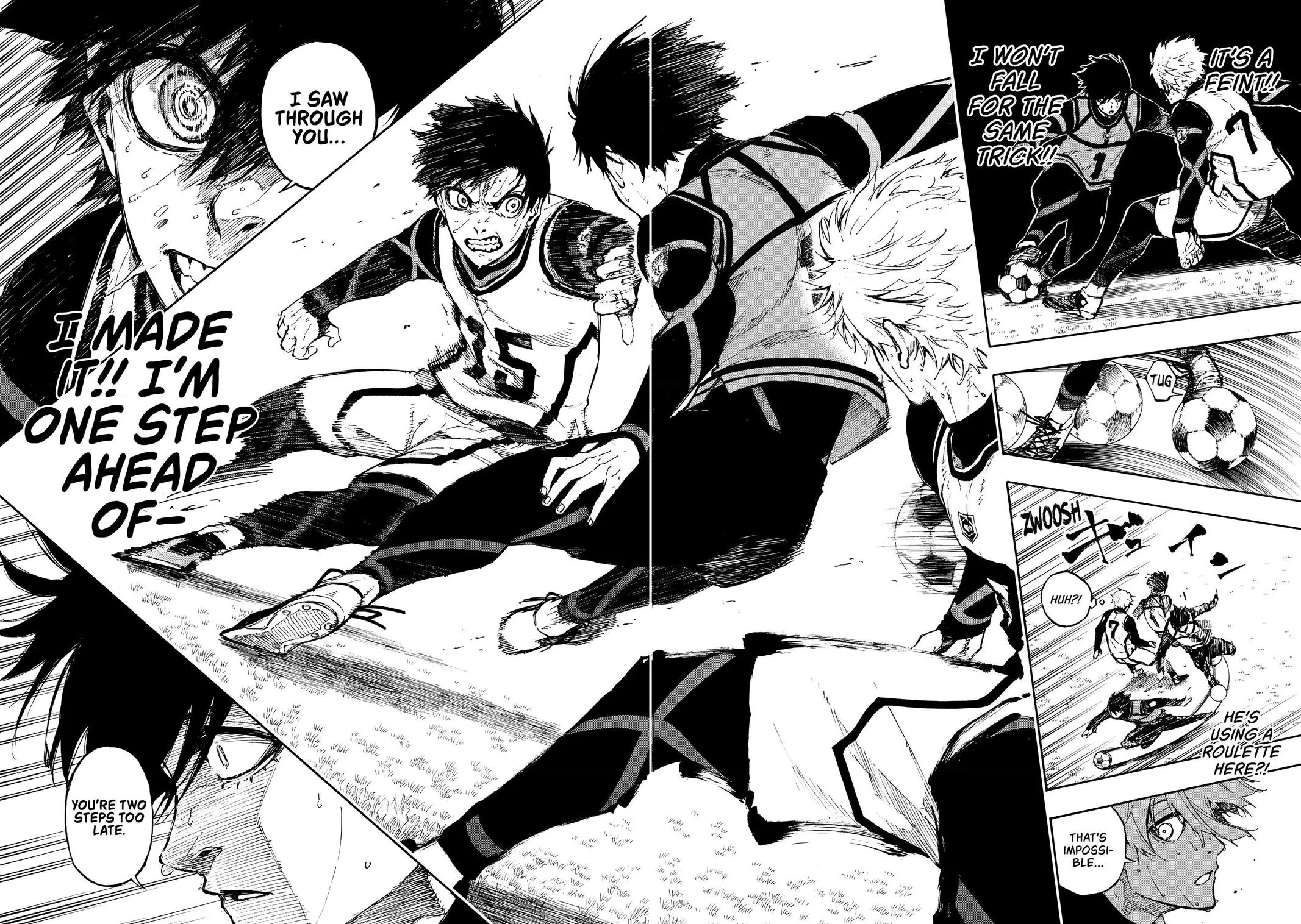 Blue Lock Chapter 77 Image 18