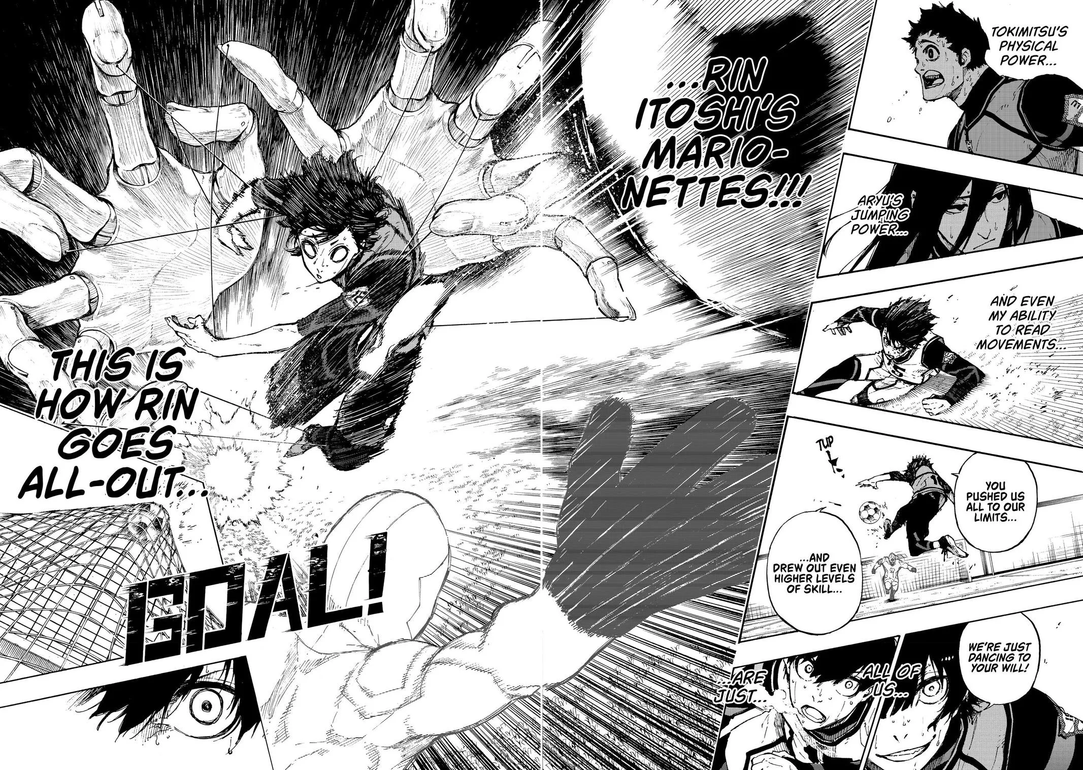 Blue Lock Chapter 77 Image 20