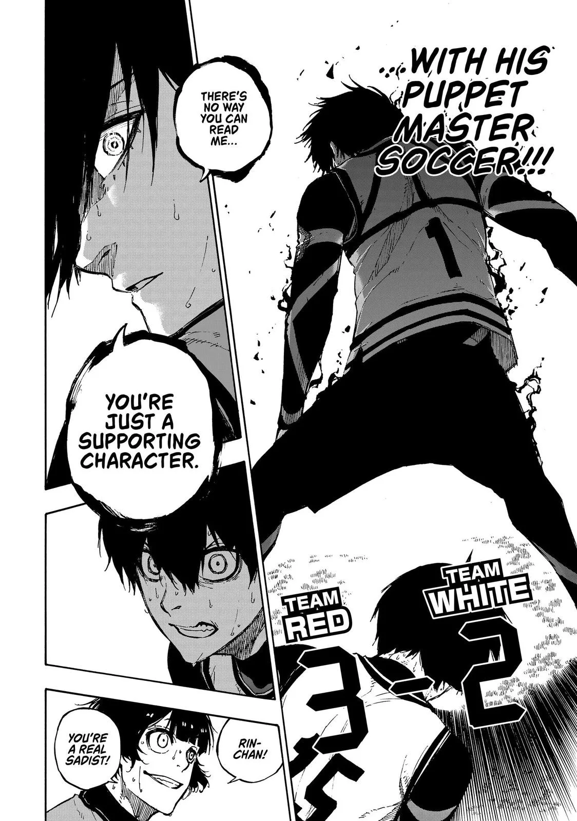Blue Lock Chapter 77 Image 21