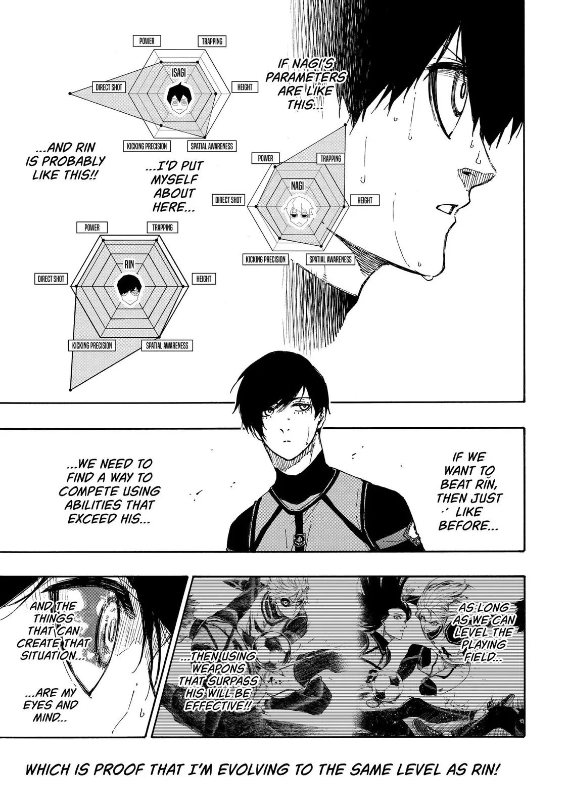 Blue Lock Chapter 77 Image 8