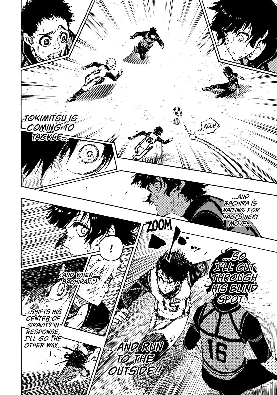 Blue Lock Chapter 78 Image 10