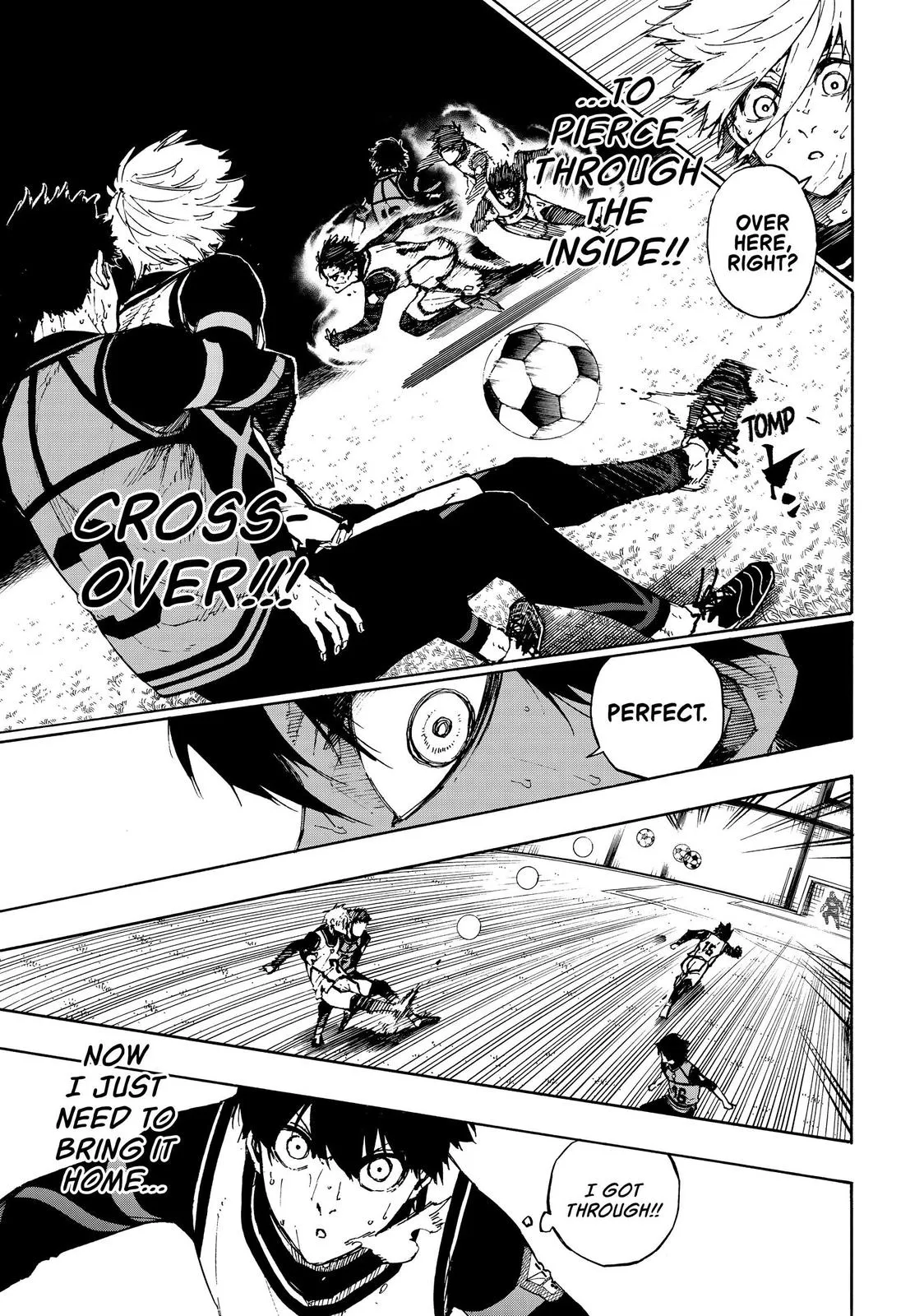 Blue Lock Chapter 78 Image 11