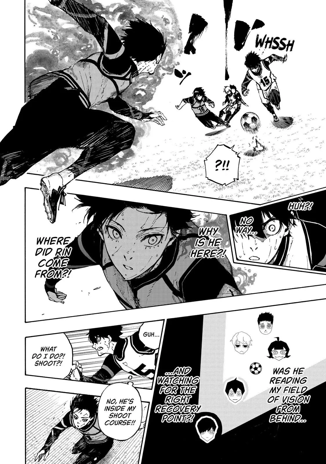 Blue Lock Chapter 78 Image 12
