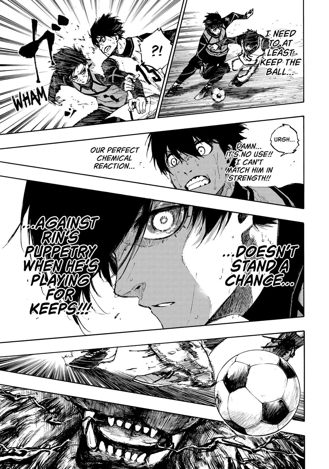 Blue Lock Chapter 78 Image 13
