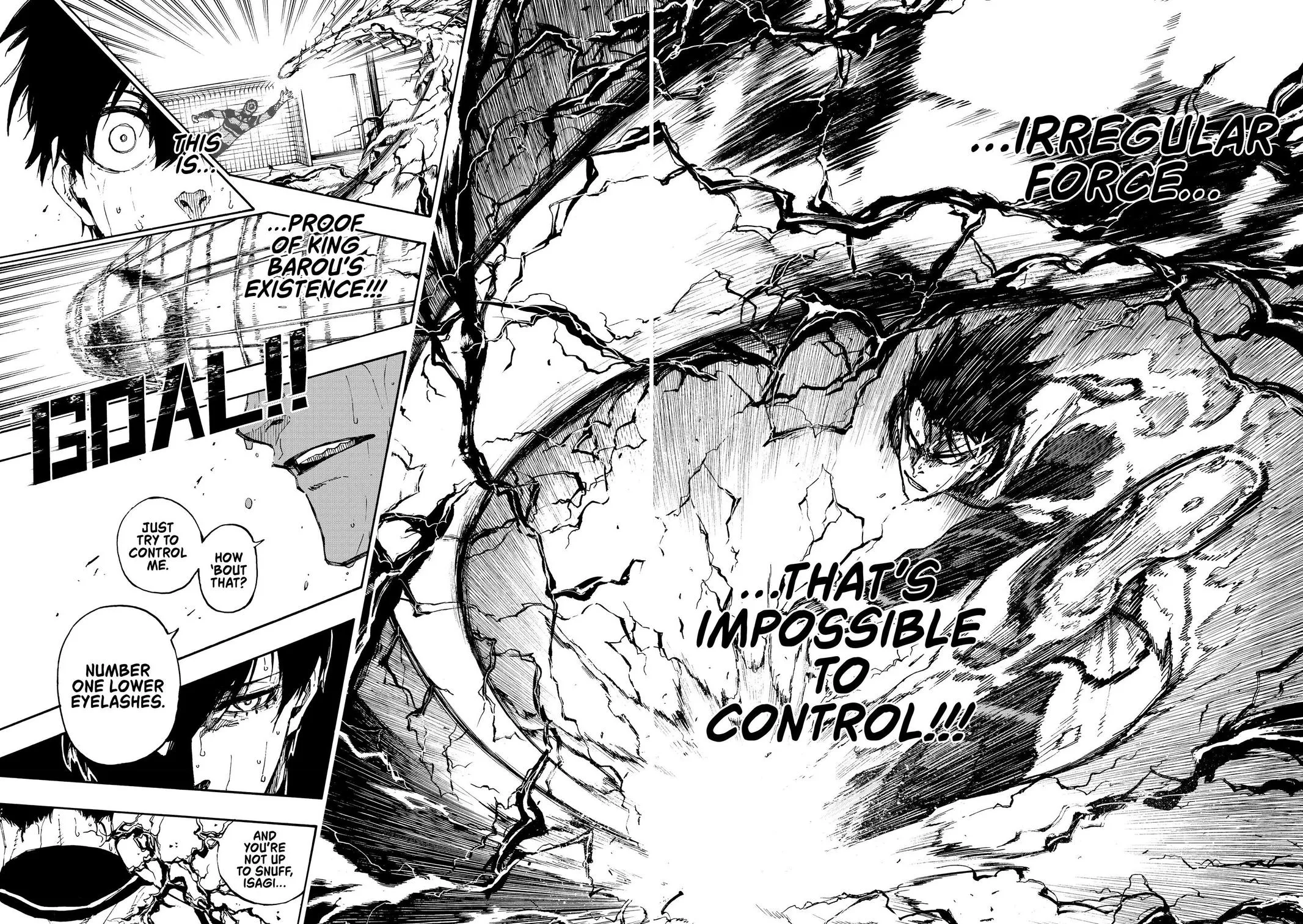 Blue Lock Chapter 78 Image 17