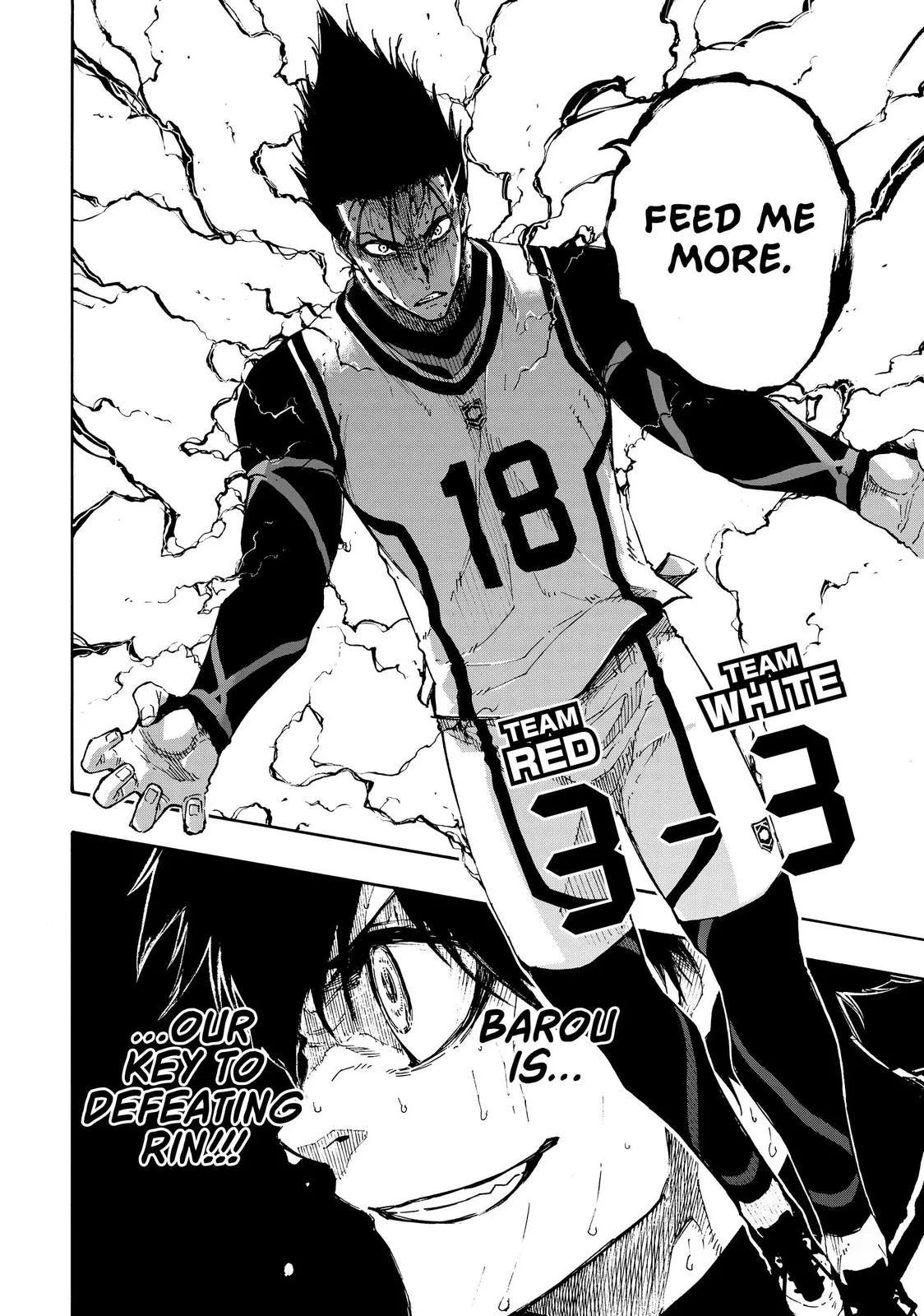 Blue Lock Chapter 78 Image 18