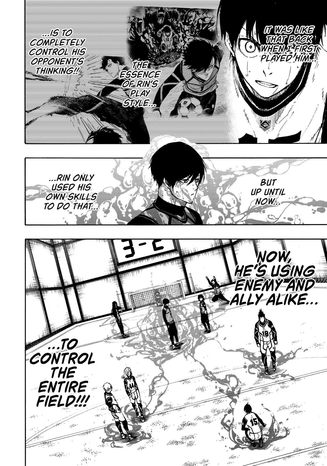 Blue Lock Chapter 78 Image 2