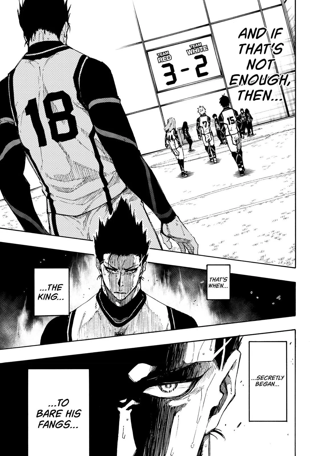 Blue Lock Chapter 78 Image 5
