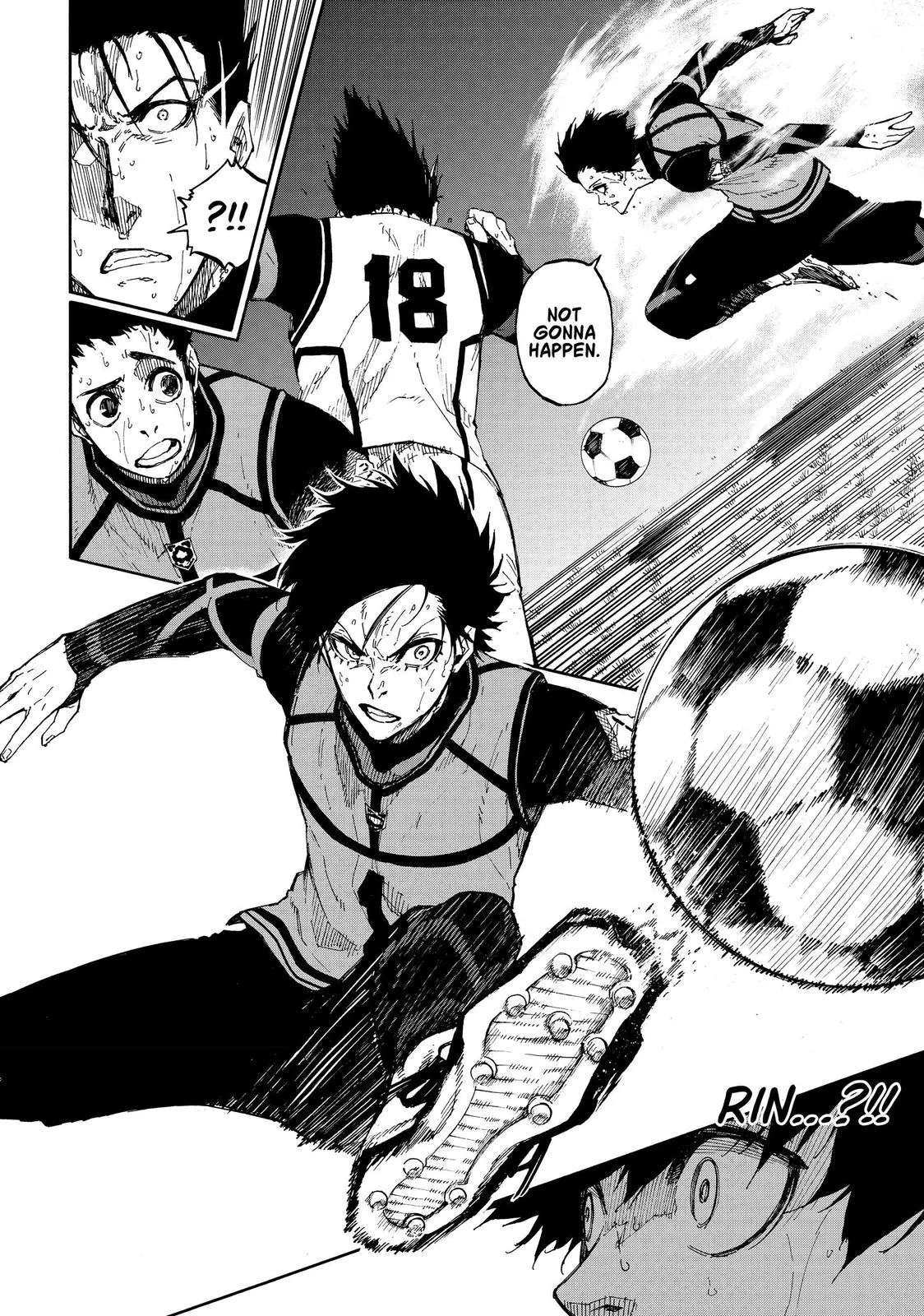 Blue Lock Chapter 79 Image 14