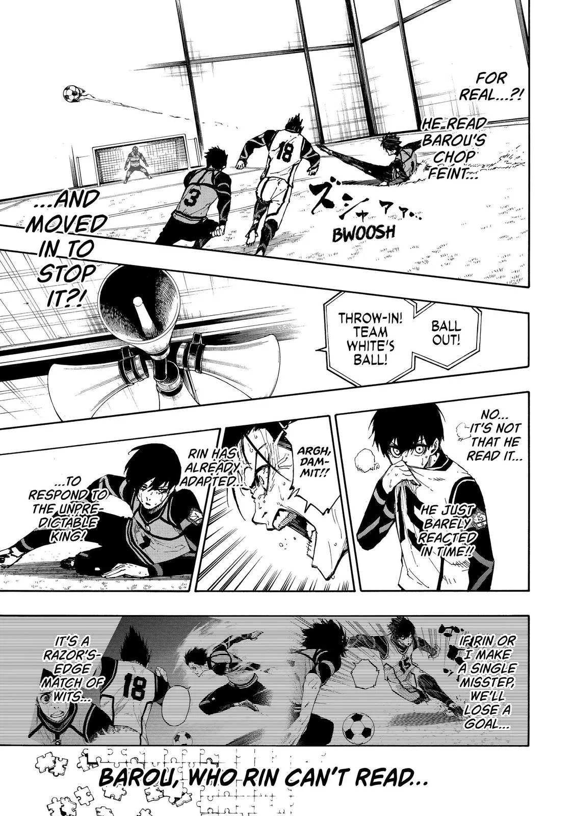 Blue Lock Chapter 79 Image 15