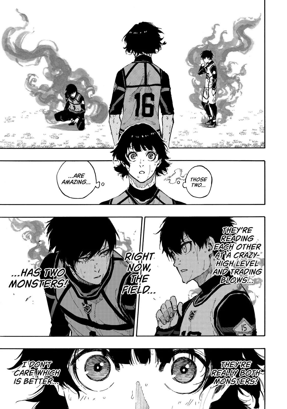 Blue Lock Chapter 79 Image 17