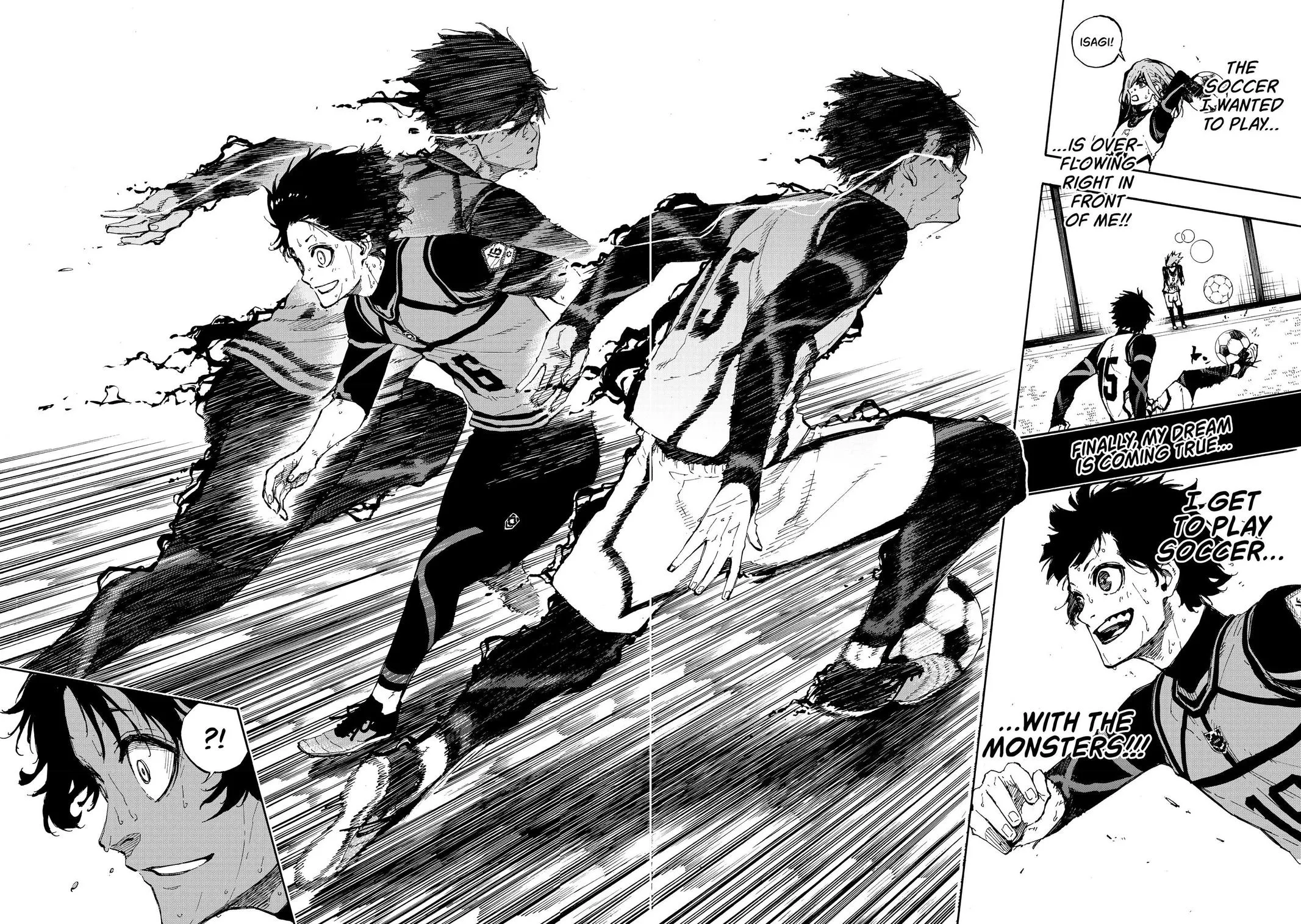 Blue Lock Chapter 79 Image 18
