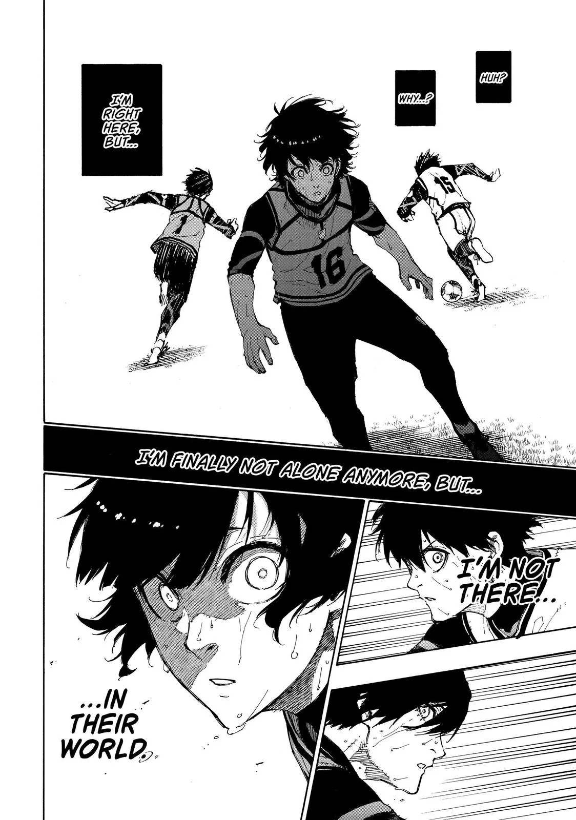 Blue Lock Chapter 79 Image 19