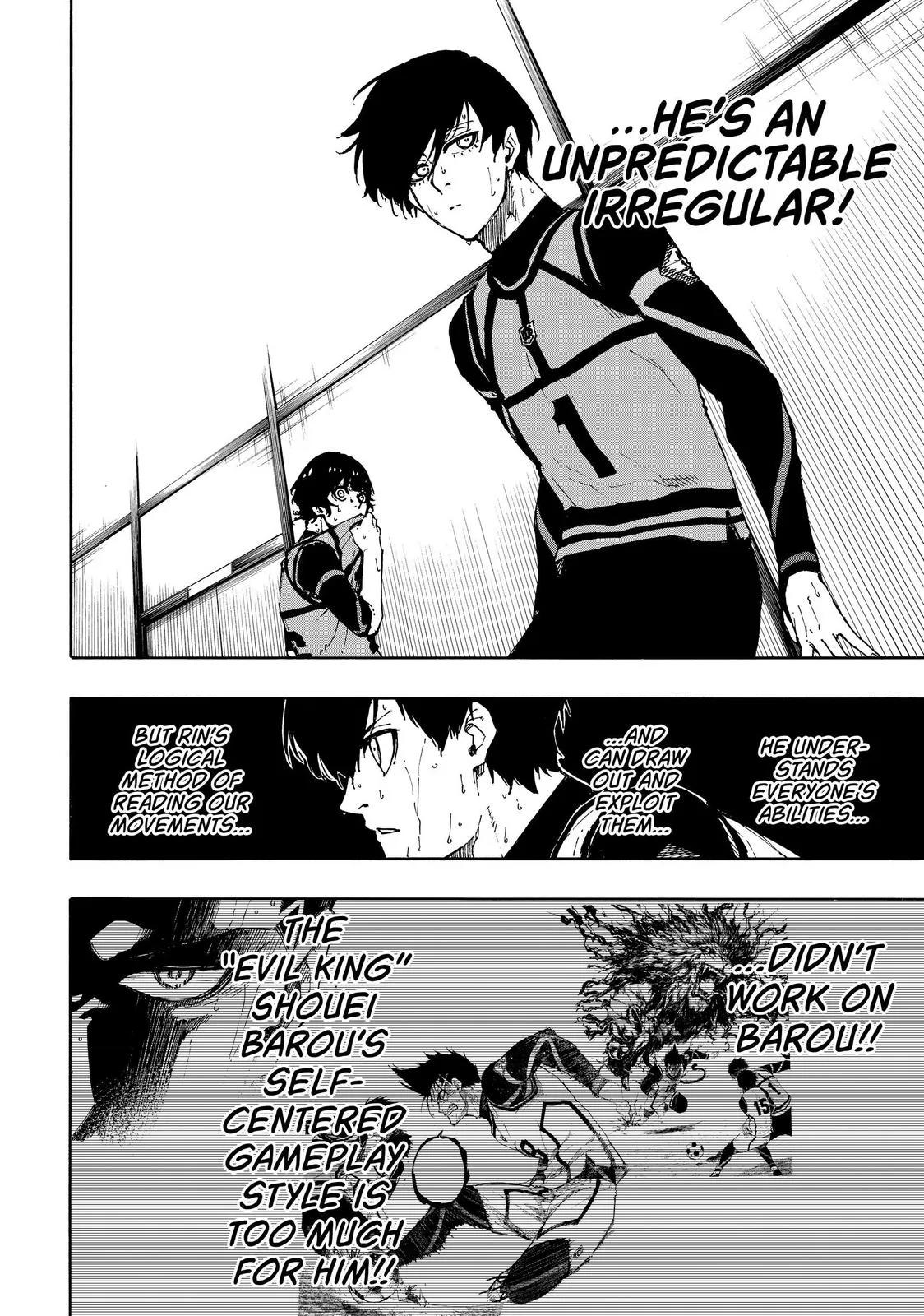 Blue Lock Chapter 79 Image 2