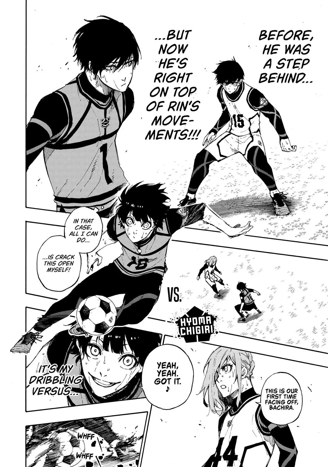 Blue Lock Chapter 79 Image 8