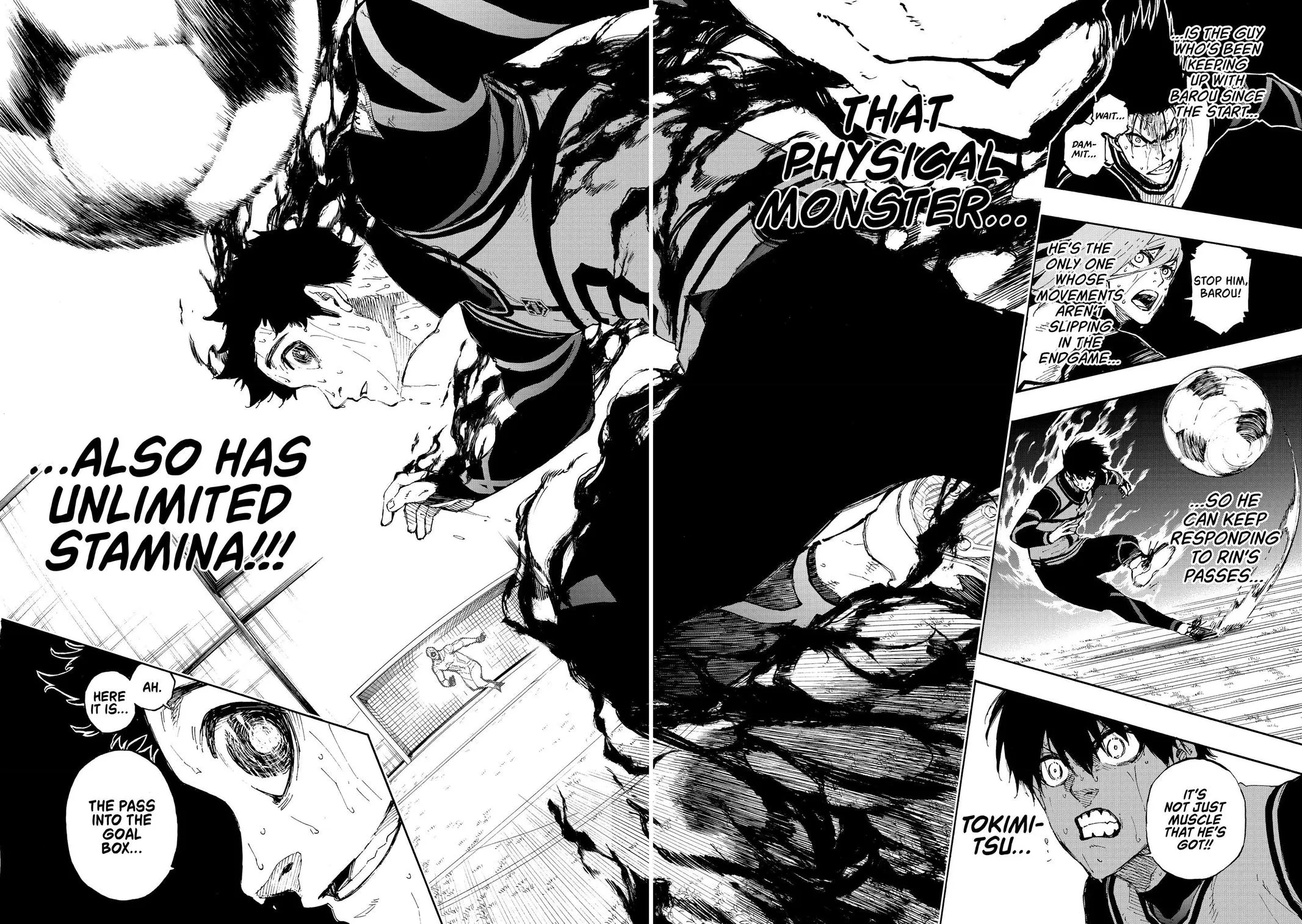 Blue Lock Chapter 80 Image 10