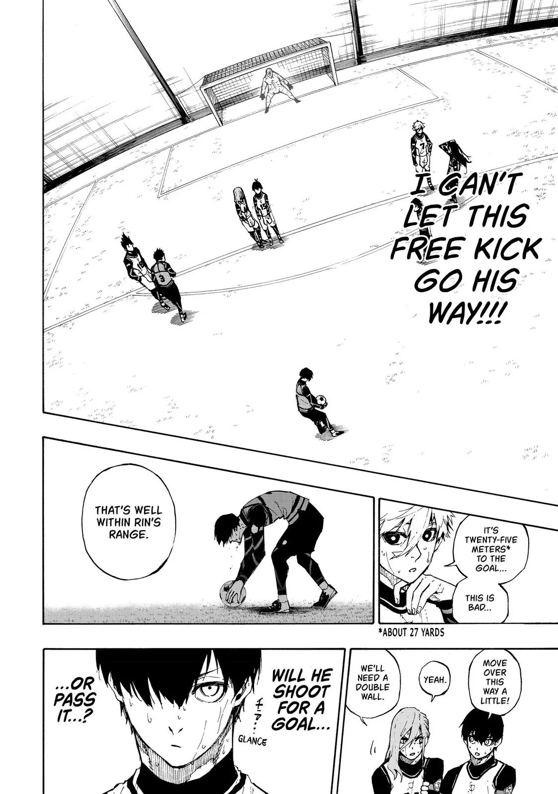 Blue Lock Chapter 80 Image 13