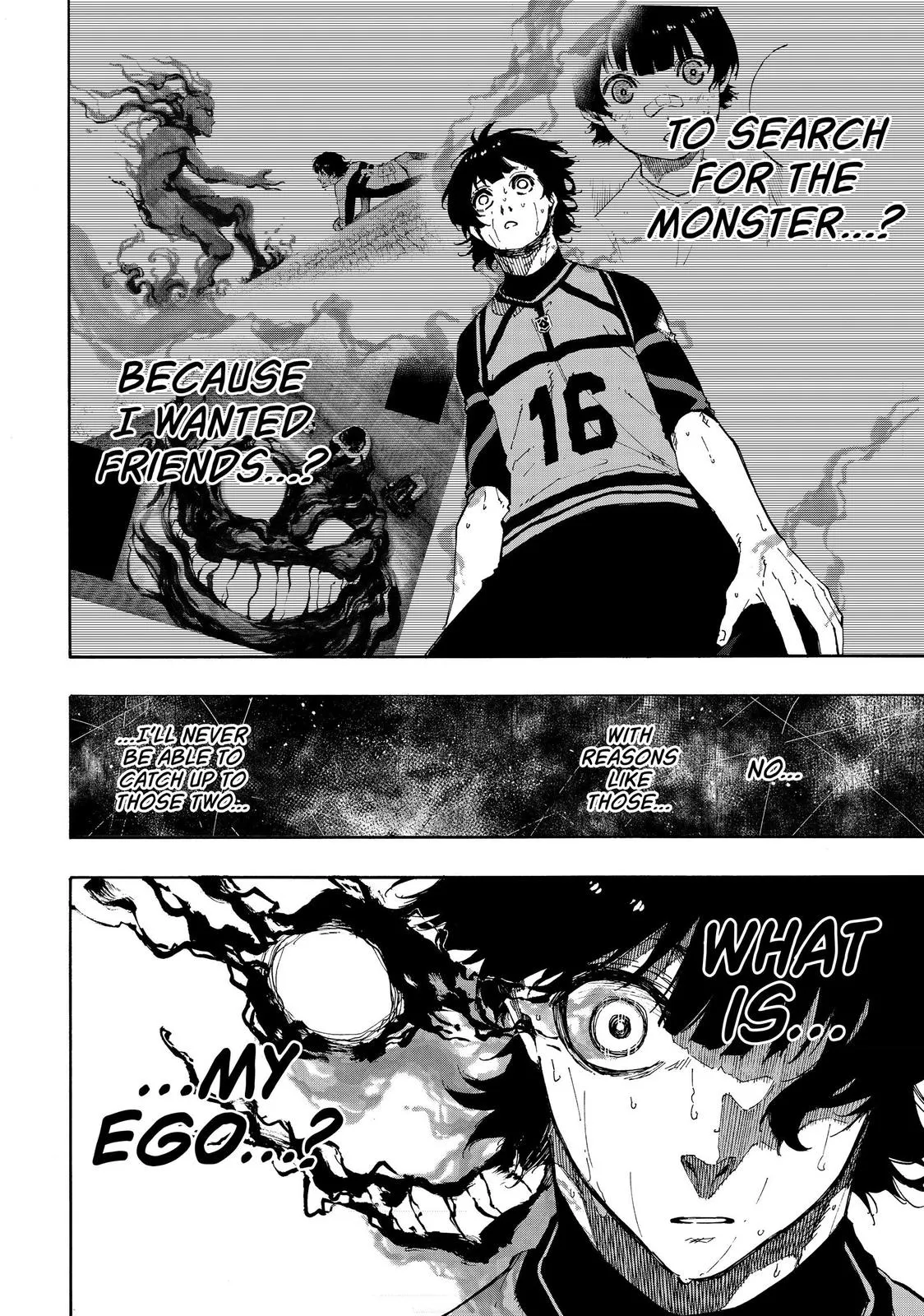 Blue Lock Chapter 80 Image 18