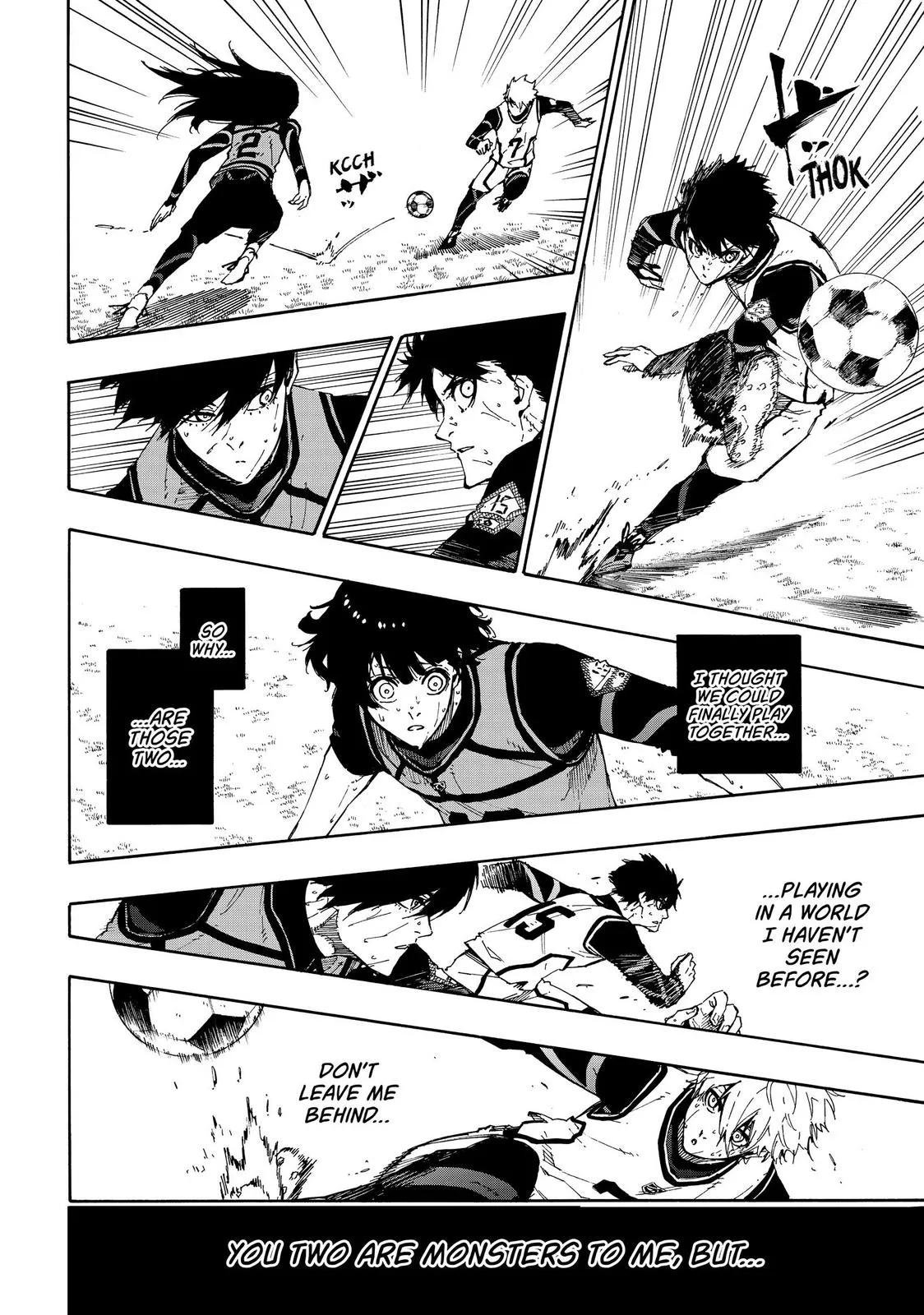 Blue Lock Chapter 80 Image 2