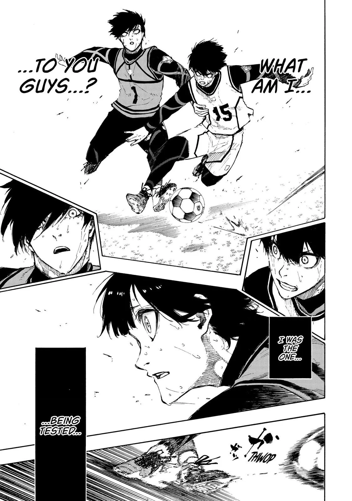 Blue Lock Chapter 80 Image 3