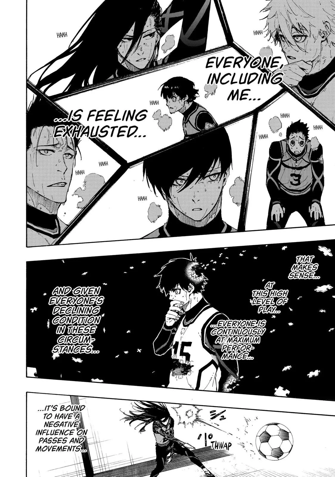 Blue Lock Chapter 80 Image 6