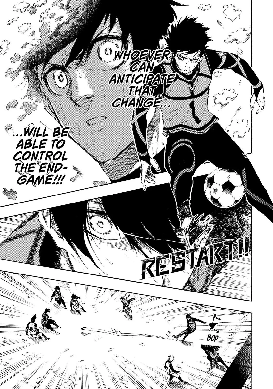 Blue Lock Chapter 80 Image 7