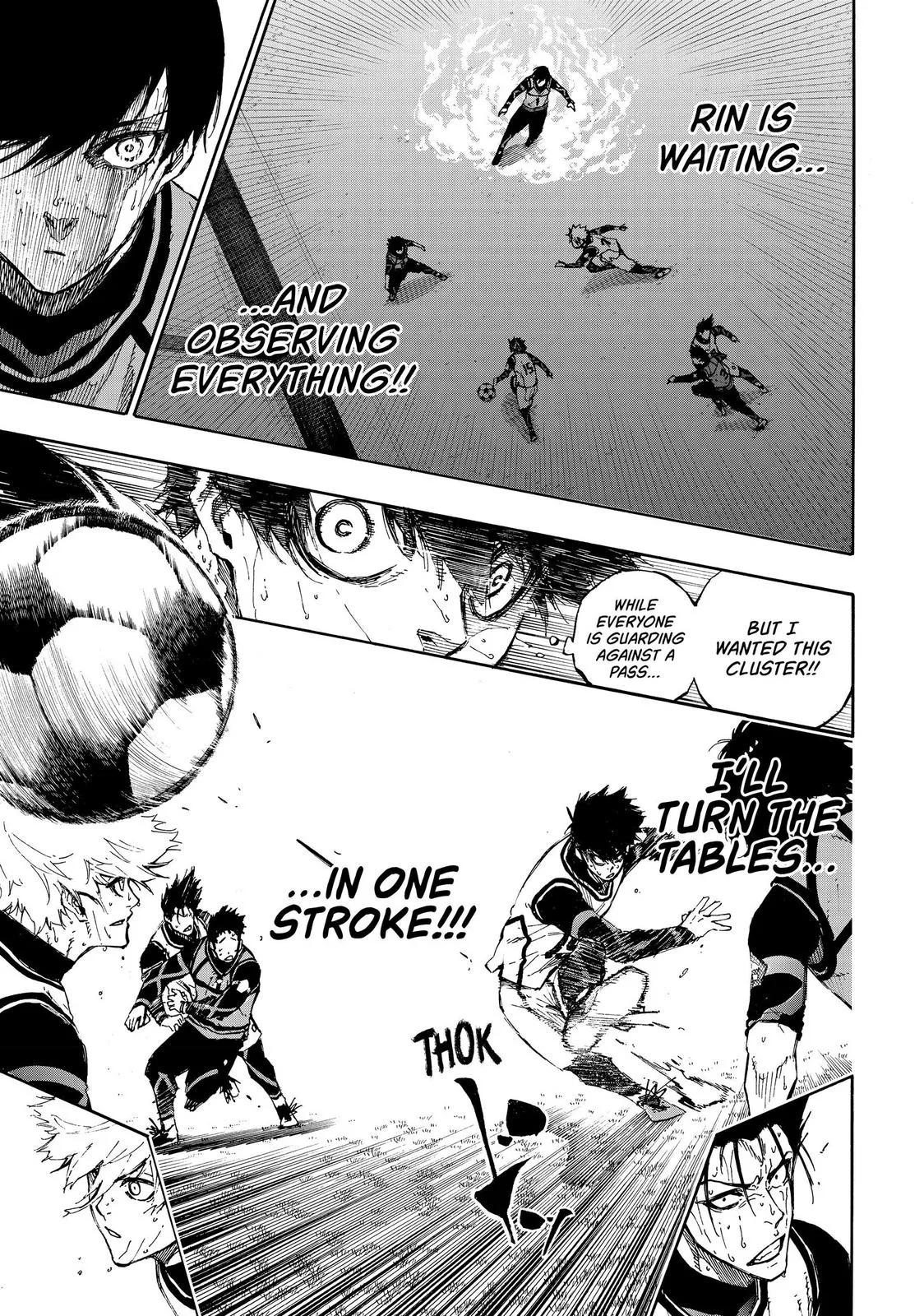 Blue Lock Chapter 81 Image 11