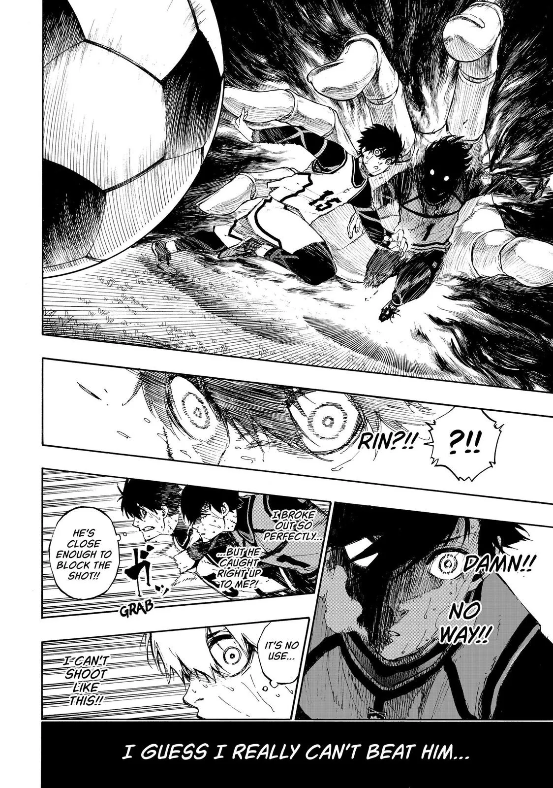 Blue Lock Chapter 81 Image 16