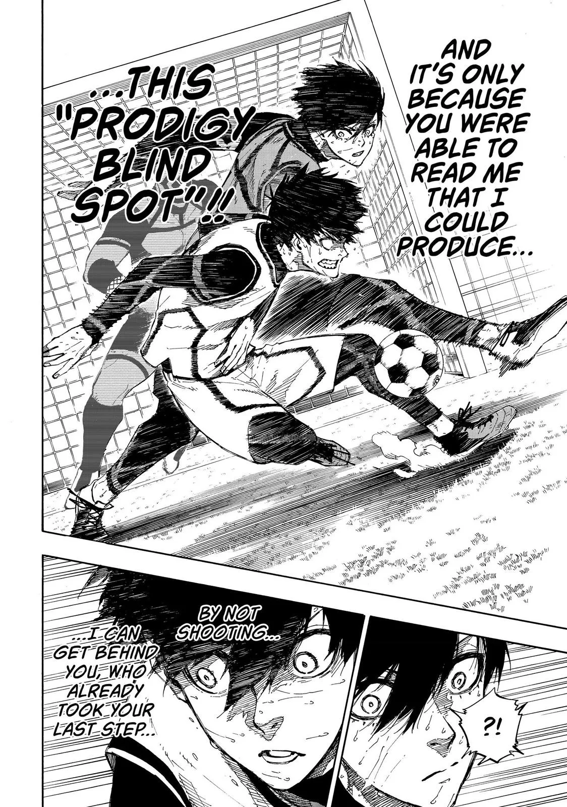Blue Lock Chapter 81 Image 18