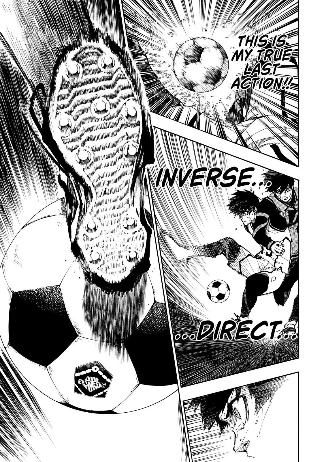 Blue Lock Chapter 81 Image 19