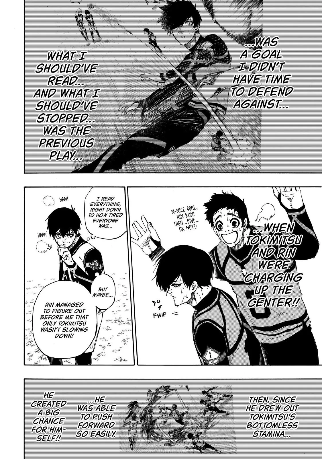 Blue Lock Chapter 81 Image 2