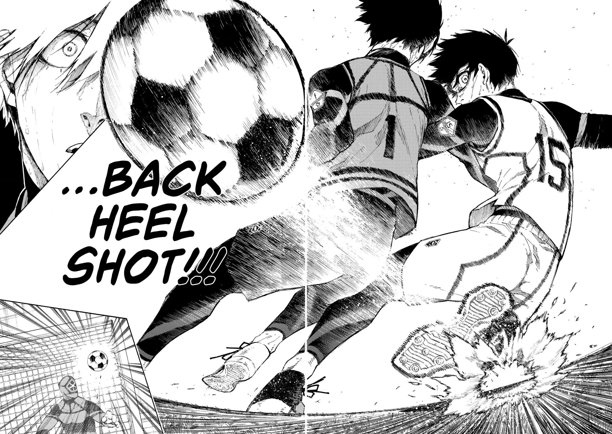 Blue Lock Chapter 81 Image 20