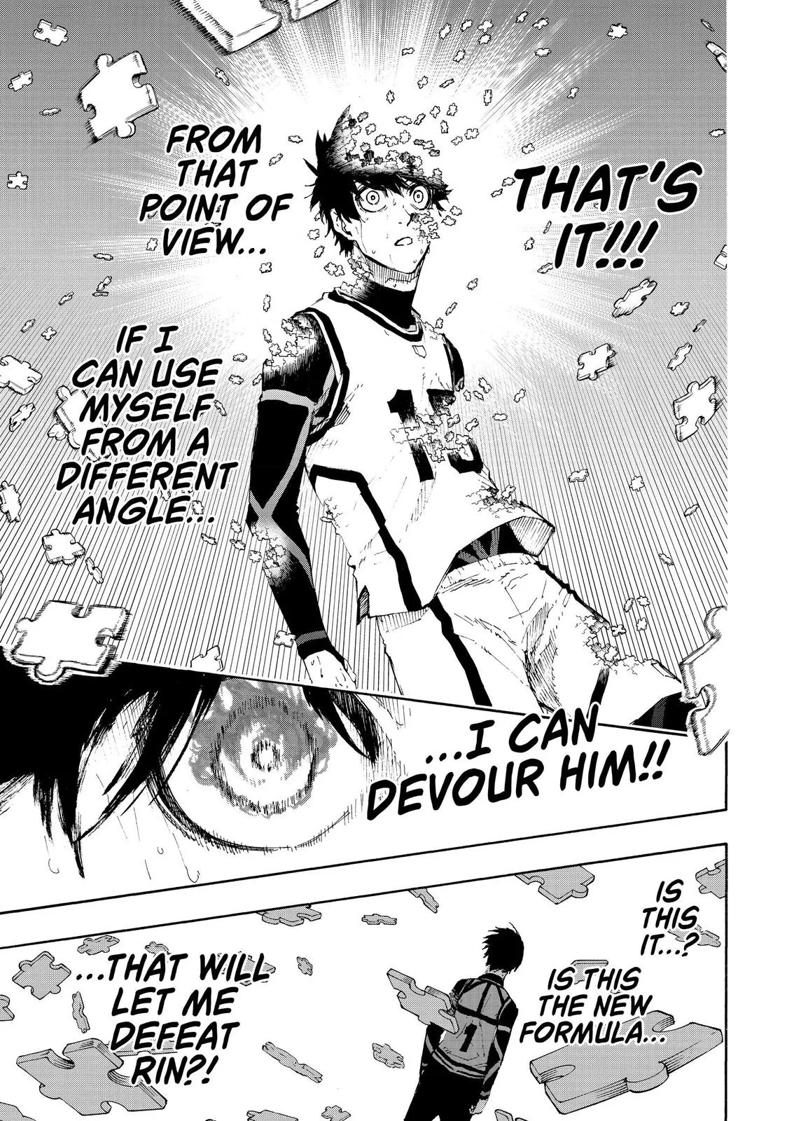 Blue Lock Chapter 81 Image 5