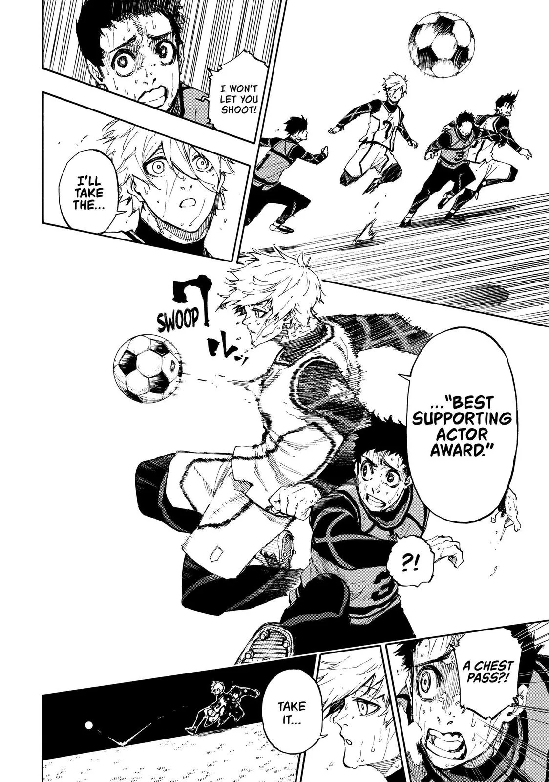 Blue Lock Chapter 83 Image 11