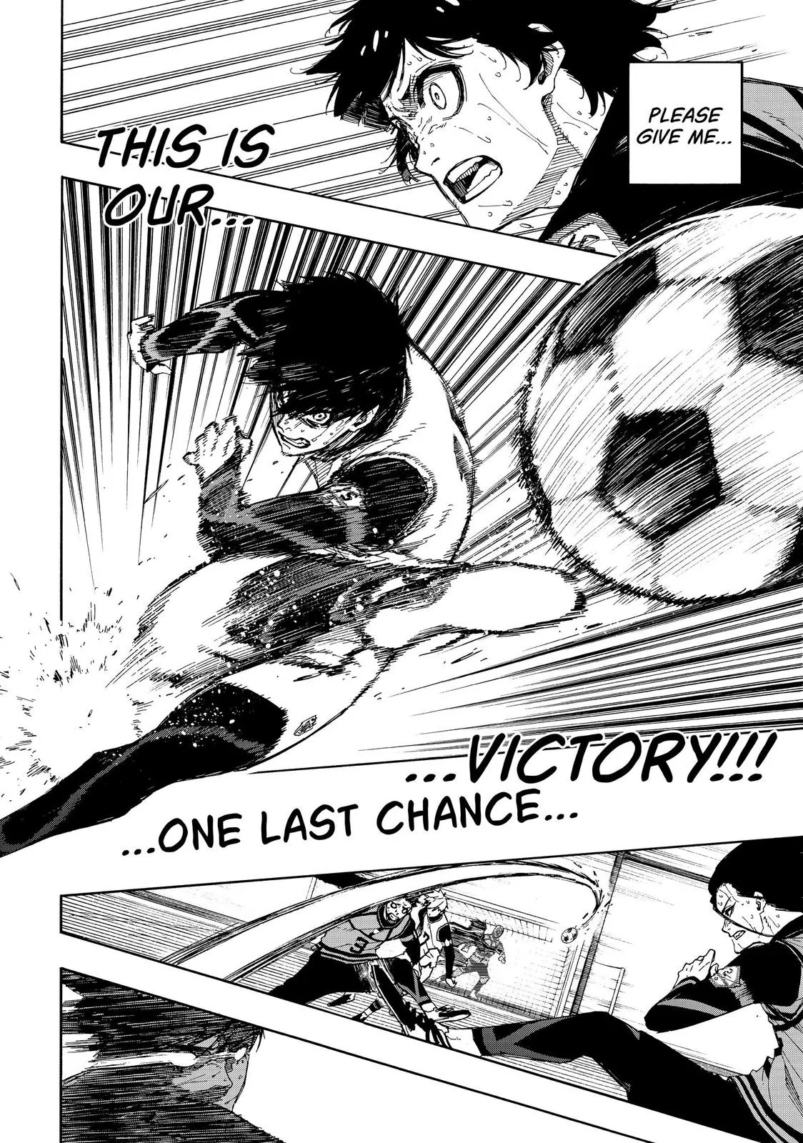 Blue Lock Chapter 83 Image 13