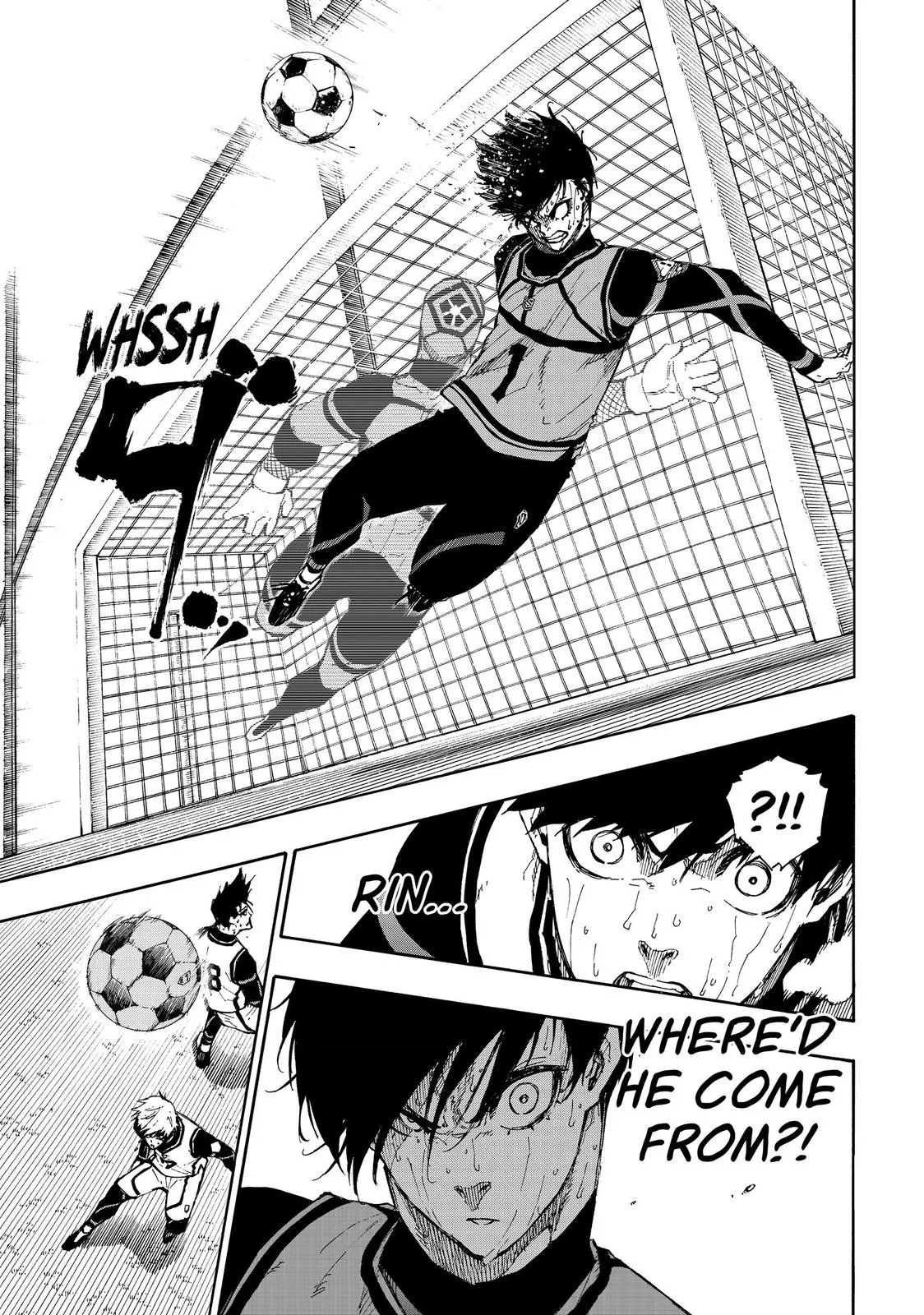Blue Lock Chapter 83 Image 14