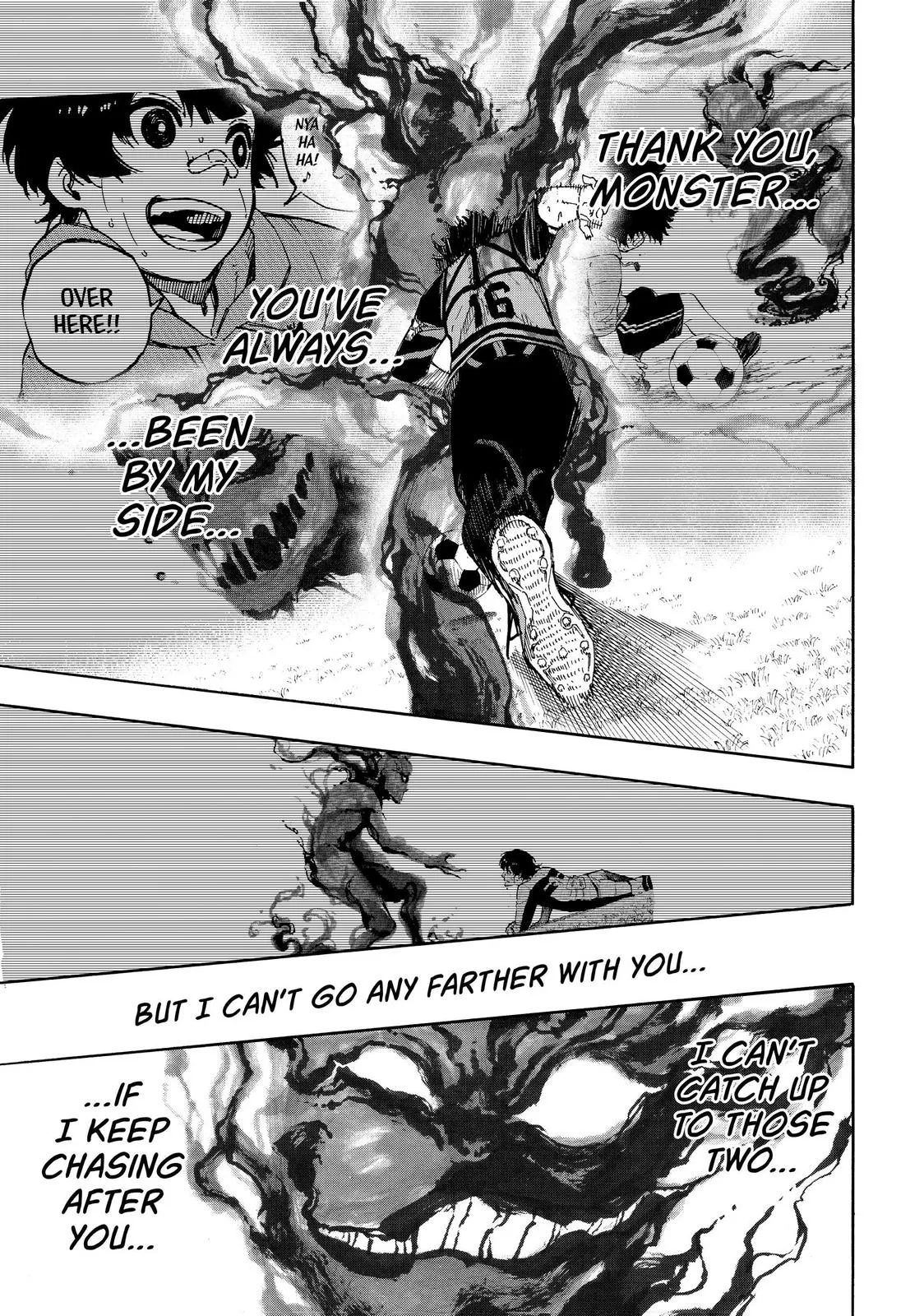 Blue Lock Chapter 83 Image 18