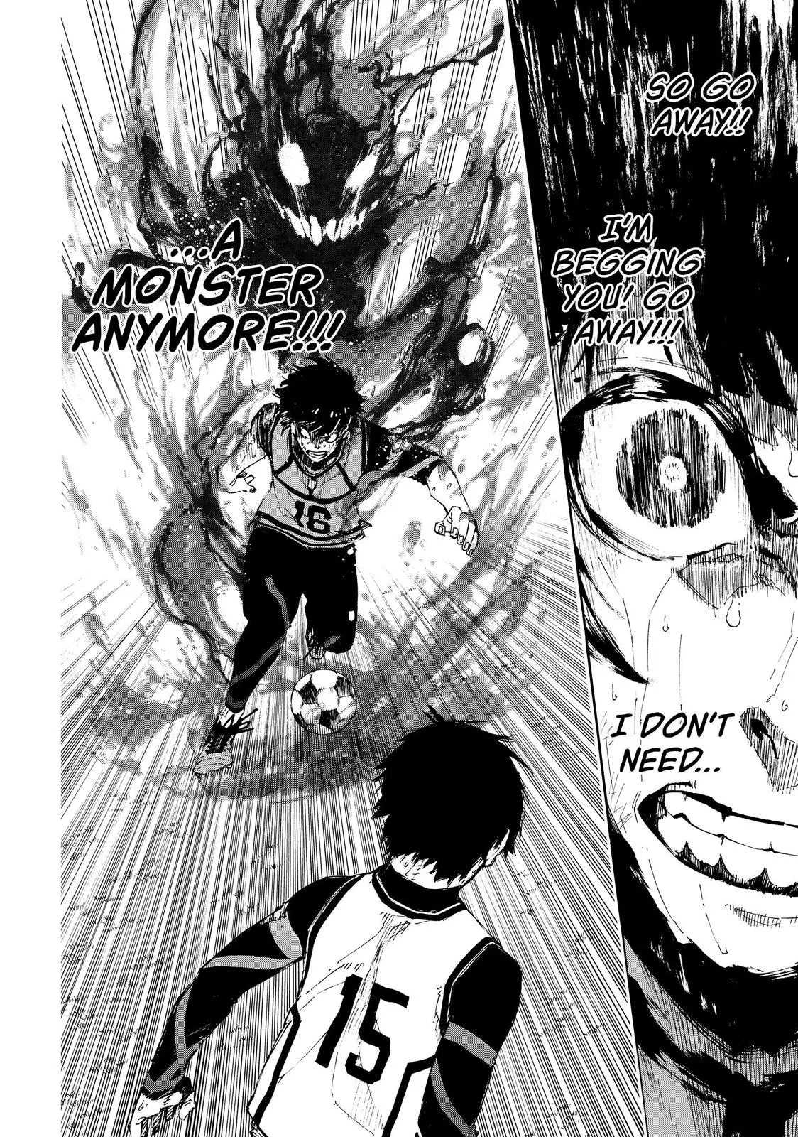 Blue Lock Chapter 83 Image 19