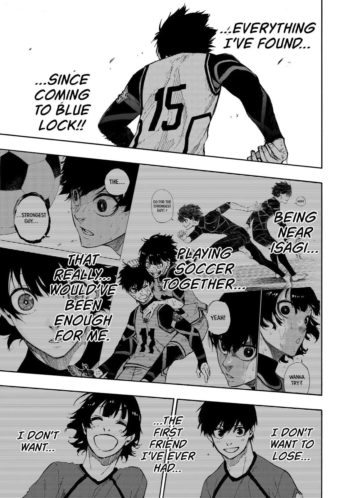 Blue Lock Chapter 83 Image 5