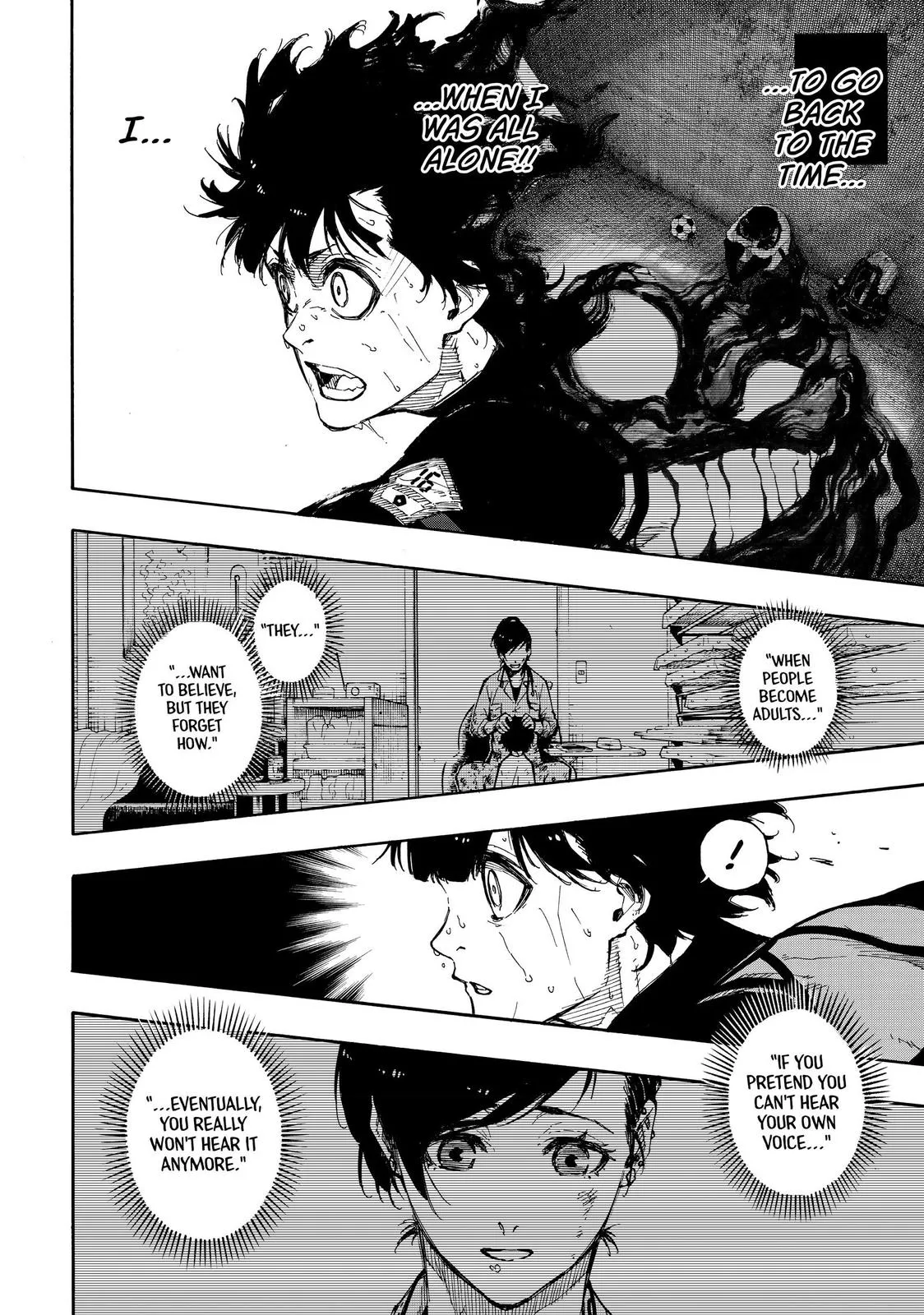 Blue Lock Chapter 83 Image 6