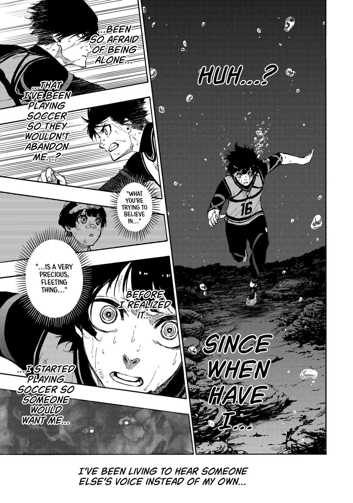 Blue Lock Chapter 83 Image 7