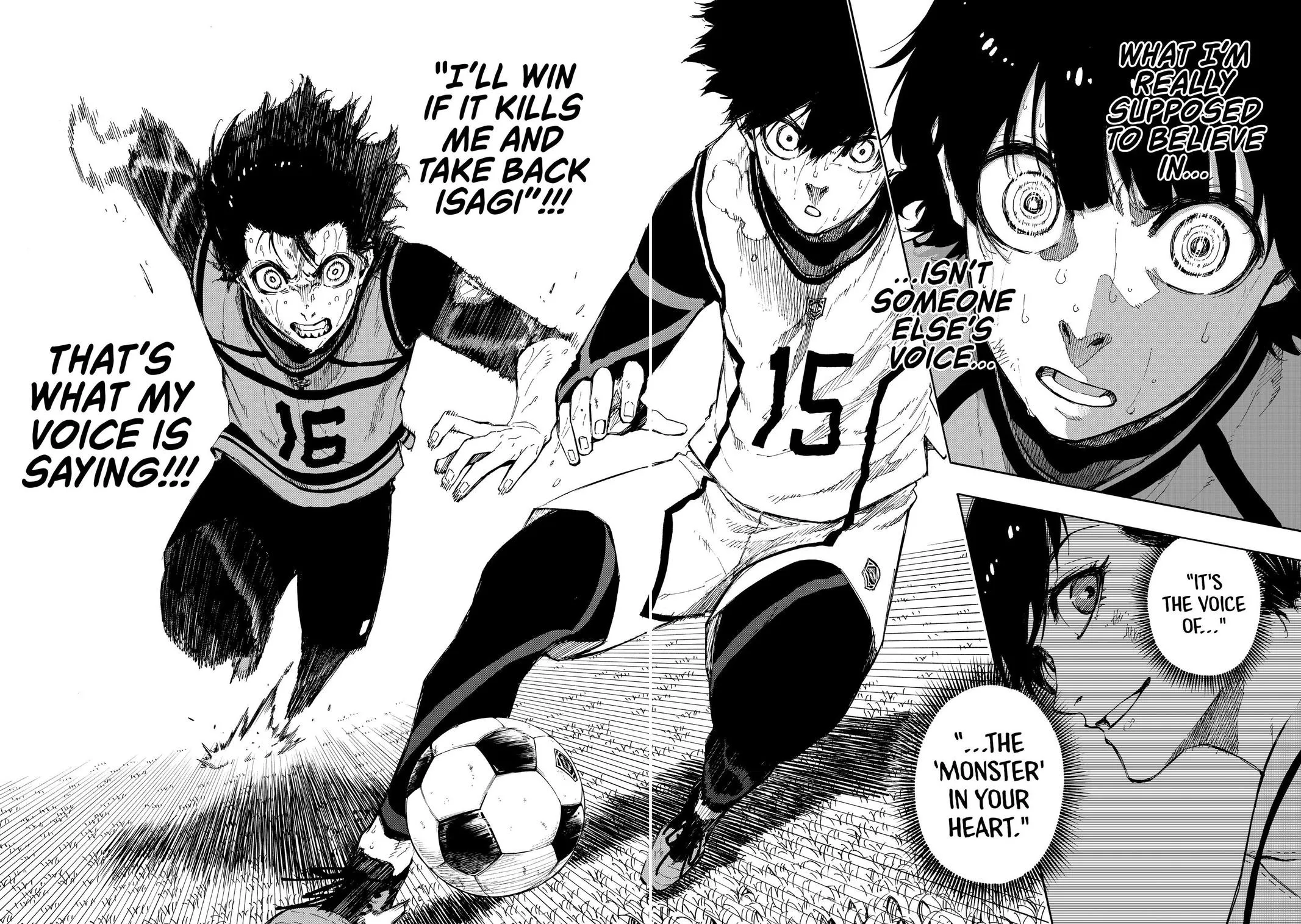 Blue Lock Chapter 83 Image 8