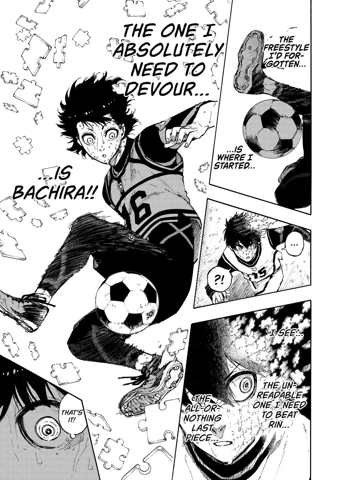 Blue Lock Chapter 84 Image 15