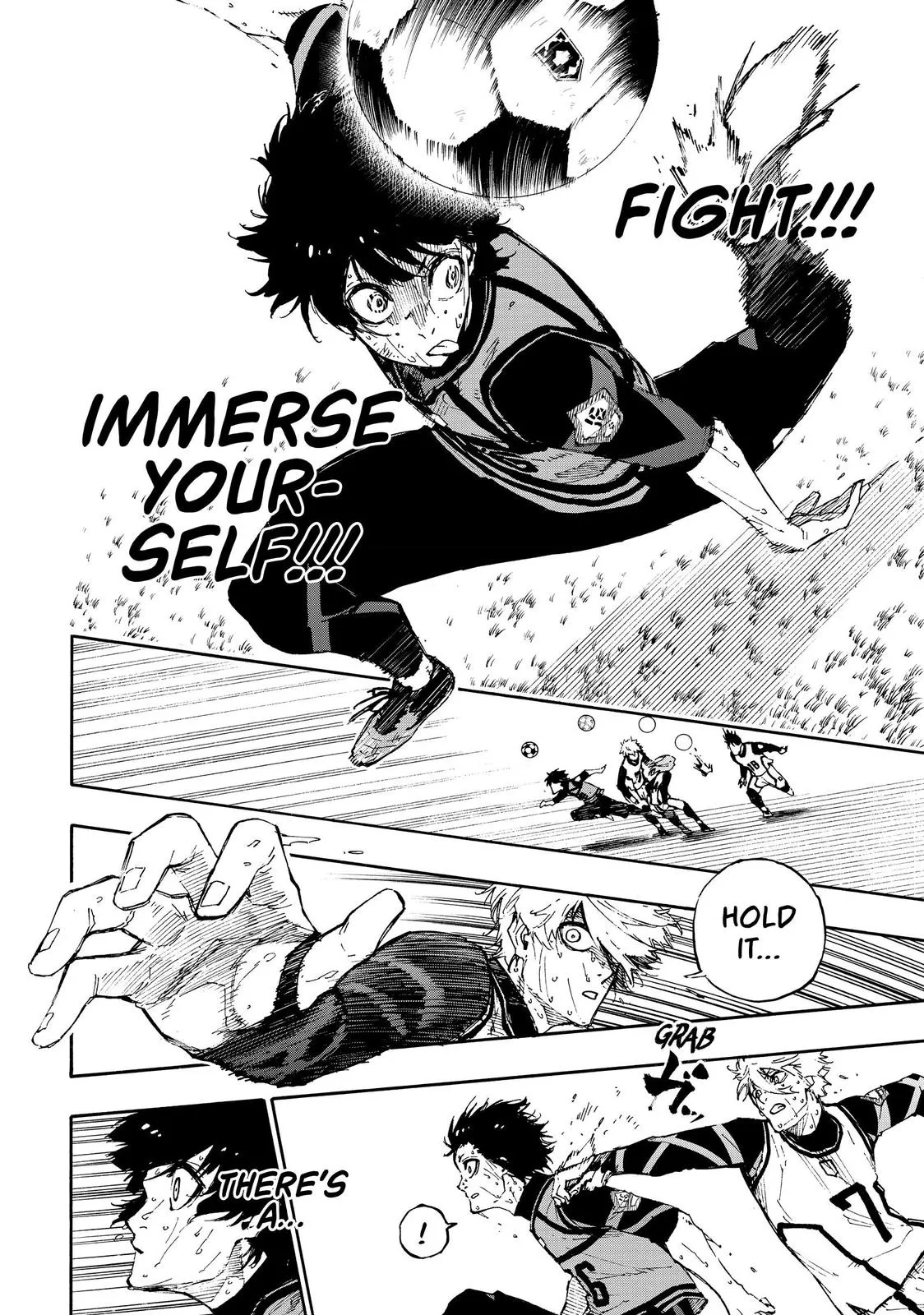 Blue Lock Chapter 84 Image 18