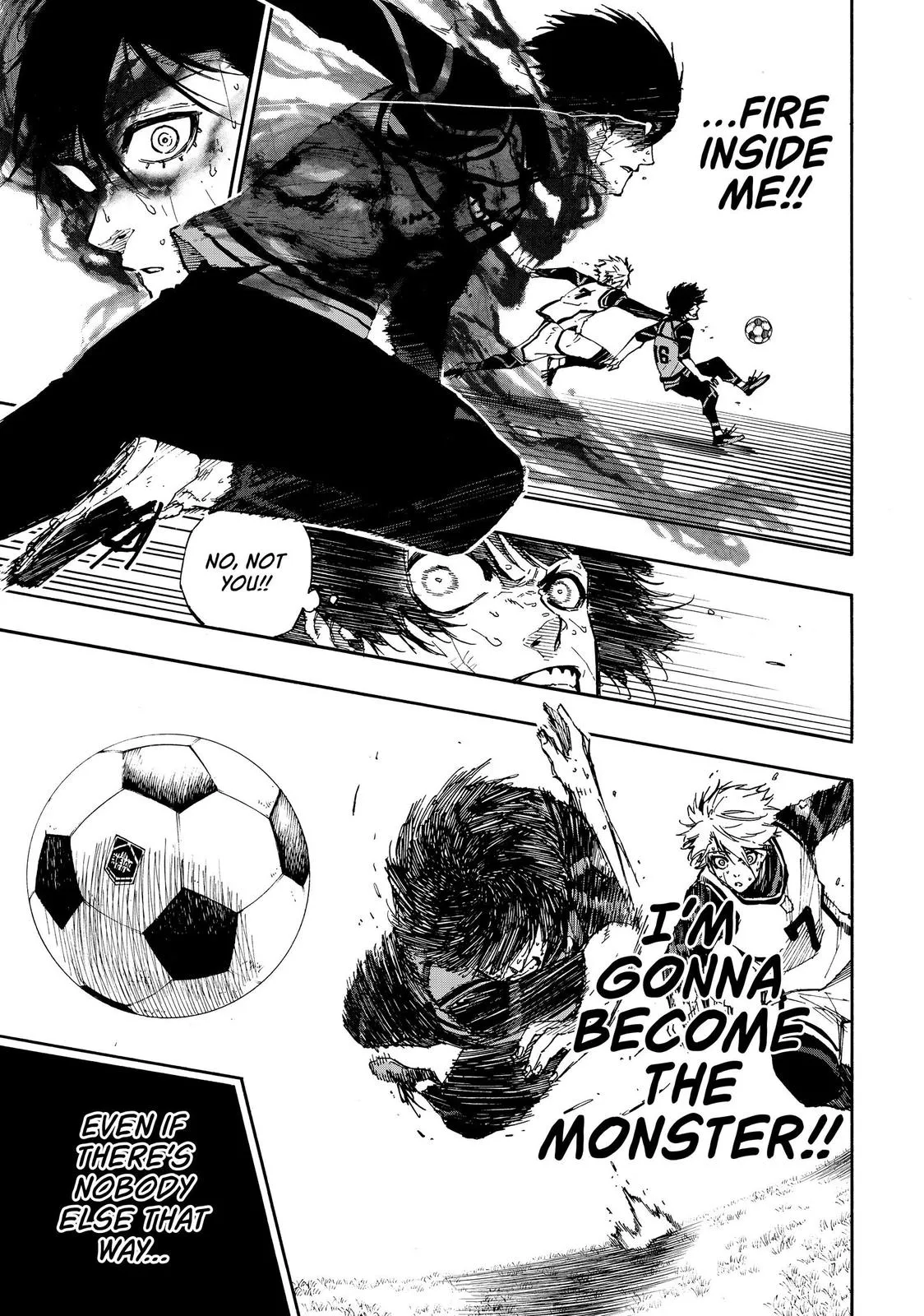 Blue Lock Chapter 84 Image 19