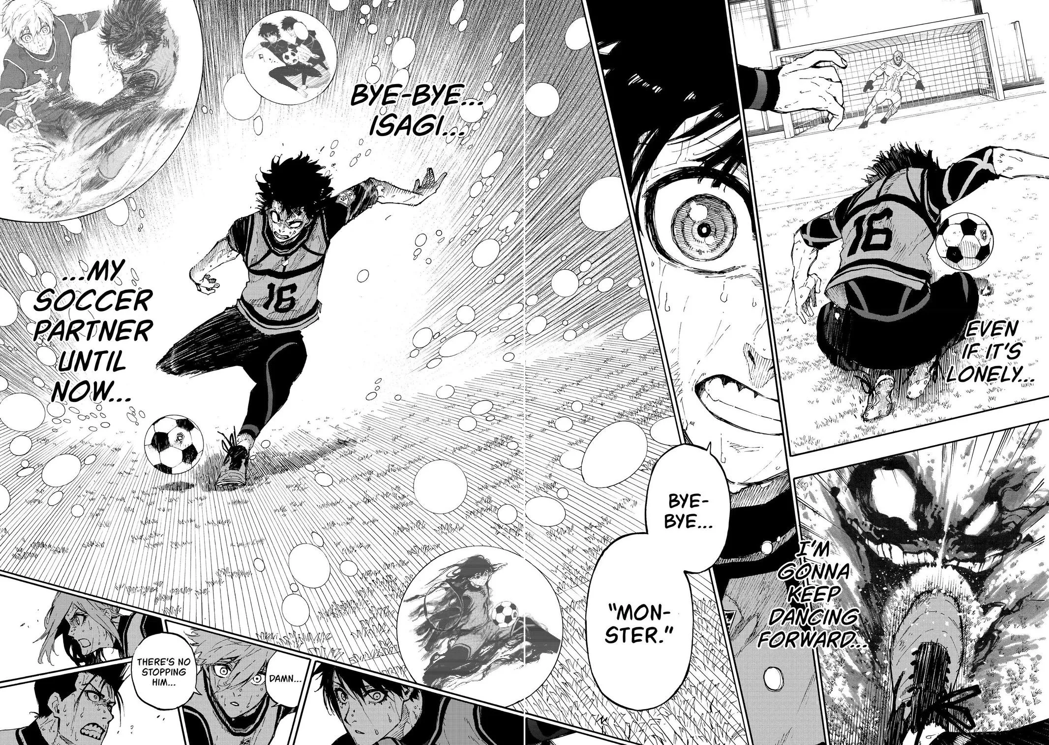 Blue Lock Chapter 84 Image 20