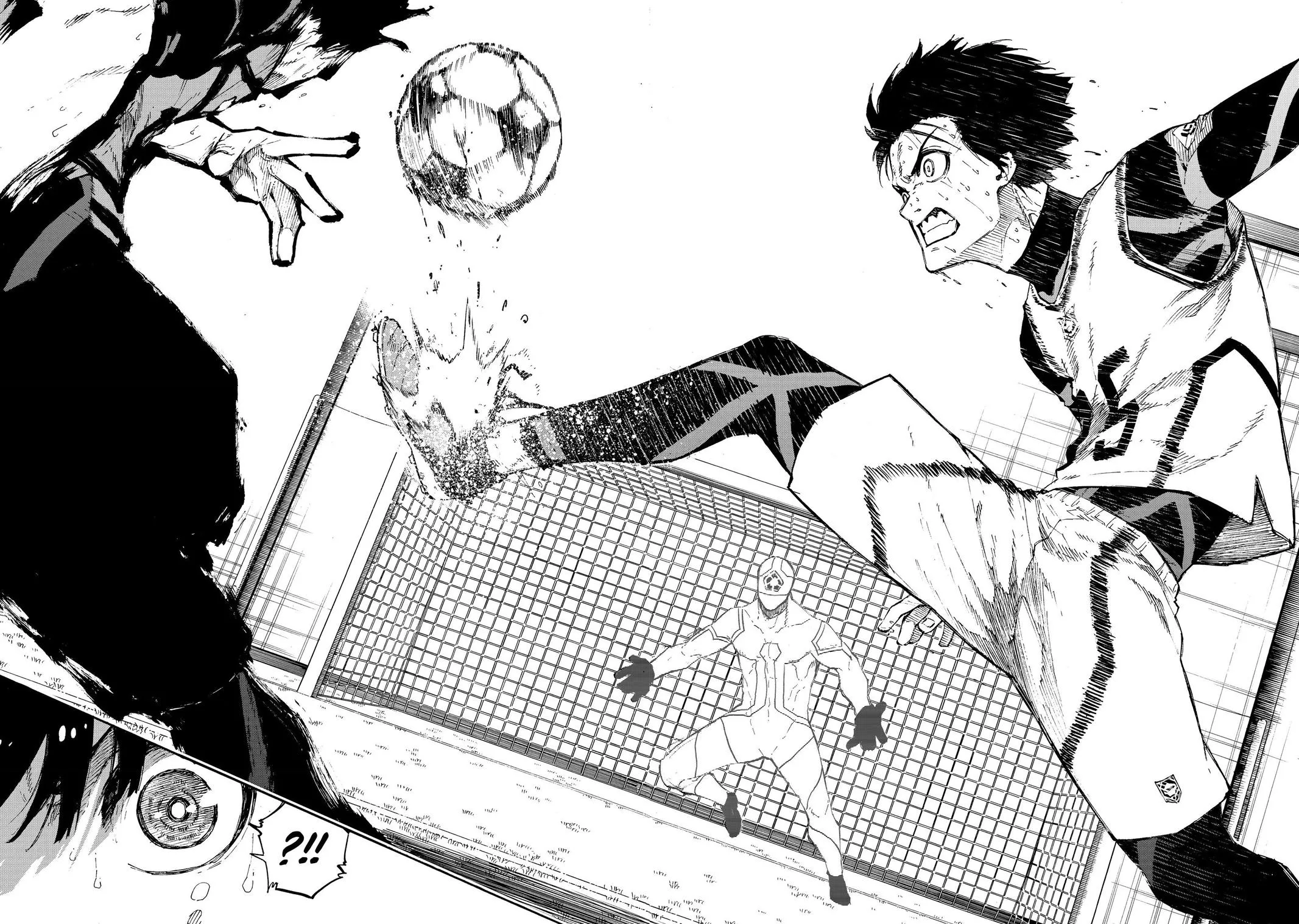 Blue Lock Chapter 84 Image 22