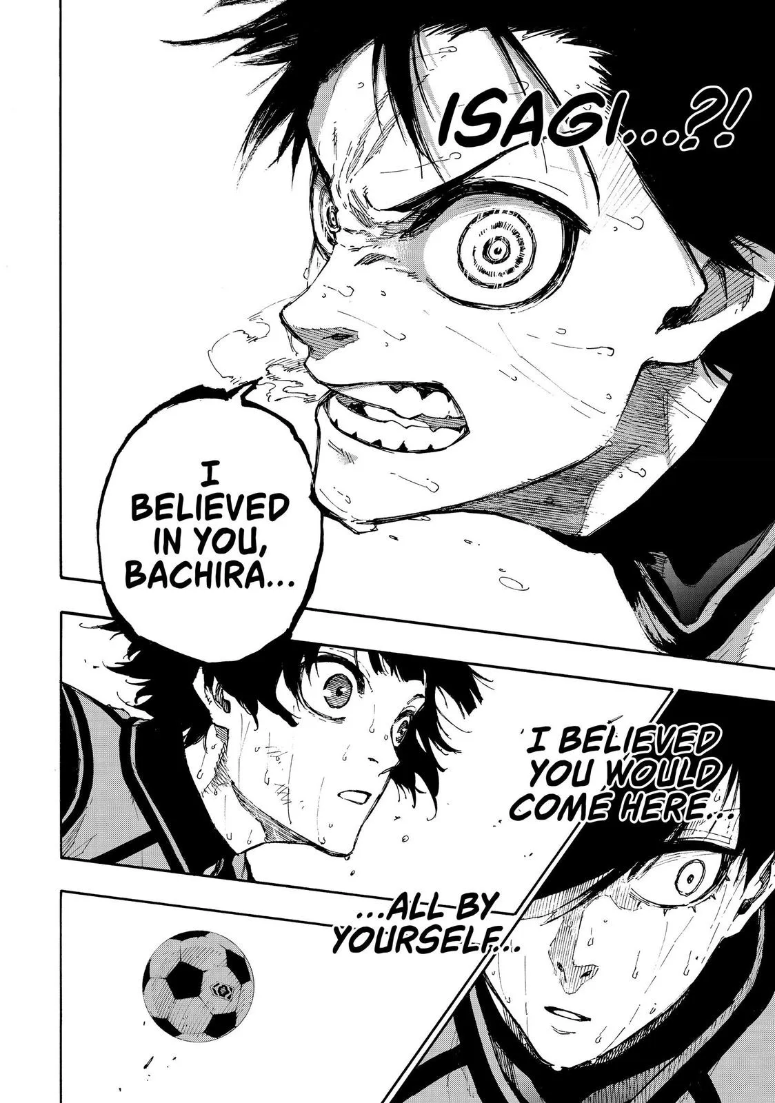 Blue Lock Chapter 84 Image 23